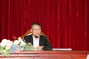 ຄບຕ ສະຫຼຸບຜົນງານ 6 ເດືອນຕົ້ນປີ 2026