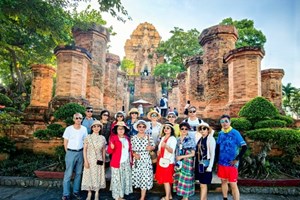 6 ເດືອນຕົ້ນປີ ຫວຽດນາມ ມີລາຍຮັບຈາກແຂກທ່ອງທ່ຽວ 9 ຕື້ໂດລາ