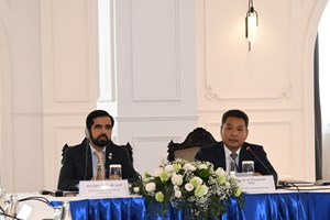 ກອງປະຊຸມຖອດຖອນບົດຮຽນວຽກງານສື່ສານເພື່ອການປ່ຽນແປງພຶດຕິກຳ