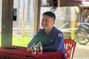 ສຊປລ ສໍາຫຼວດພື້ນທີ່ເພື່ອຈະນໍາແສງສະຫວ່າງ ແລະ ສັນຍານອິນເຕີເນັດລົງສູ່ຊົມຊົນ