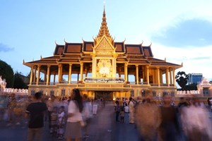 5 ປີຜ່ານມາ ກຳປູເຈຍ ຜະລິດຄຳໄດ້ປະມານ 20 ໂຕນ