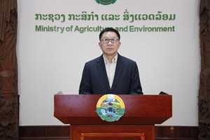 ປີນີ້ ມີແຜນປ່ອຍປາ ແລະ ສັດນໍ້າ ໃຫ້ໄດ້ທັງໝົດ 72 ລ້ານໂຕ