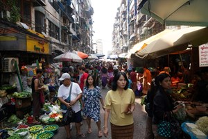3 ເດືອນ ມຽນມາສົ່ງອອກພືດຕະກຸນຖົ່ວຫຼາຍກວ່າ 1 ລ້ານໂຕນ