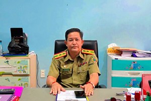 6 ເດືອນຕົ້ນປີ ມີຄົນເຂົ້າ-ອອກຜ່ານດ່ານສາກົນພູເກືອ 123,333 ຄົນ