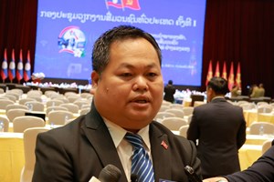 ຈະນຳເອົາເນື້ອໃນຈິດໃຈຂອງກອງປະຊຸມໄປພັດທະນາສື່ມວນຊົນແຂວງອຸດົມໄຊ