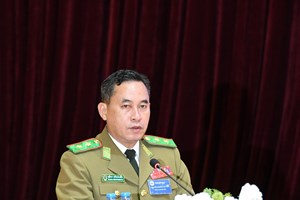 ສື່ມວນຊົນ ປກສ ຈະຫັນປ່ຽນຍຸດທະສາດ ຫັນເປັນດີຈີຕອນໃນການກວດຈັບ