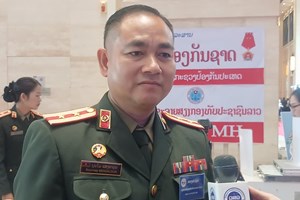 ສື່ມວນຊົນ ປກຊ ເນັ້ນສະໜອງຂໍ້ມູນຂ່າວສານທີ່ຖືກຕ້ອງ ຕອບໂຕ້ຂ່າວບິດເບືອນໃນສັງຄົມ