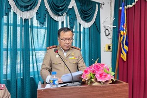 ເຊກອງມີຫົວໜ່ວຍທຸລະກິດຢູ່ໃນການຄຸ້ມຄອງ 1,549 ຫົວໜ່ວຍ
