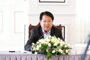 ກອງປະຊຸມຄະນະກໍາມະການຊີ້ນໍາລະດັບຊາດ ແລະ ອະນຸກໍາມະການກະກຽມເປັນເຈົ້າພາບຈັດກອງປະຊຸມ 3RC-CCM ປະຈຳເດືອນ