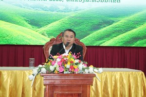 ມອບ-ຮັບ ລາງວັນມາດຕະຖານການທ່ອງທ່ຽວອາຊຽນປະຈຳປີ 2026