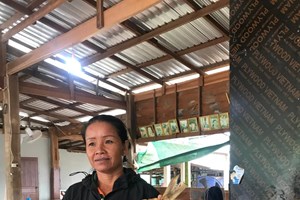 ຈາກປາເປັນ ສູ່ປາແຫ້ງ ສາມາດສ້າງລາຍຮັບສູ່ຄອບຄົວ 200-300 ລ້ານກີບຕໍ່ປີ