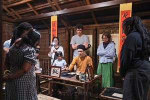 ຂະ​ແໜງ​ການ​ທ່ອງ​ທ່ຽວຫວຽດນາມ ​ປະ​ຕິ​ບັດ​ສຳ​ເລັດ 56% ເປົ້າ​ໝາຍຂອງປີ 2026