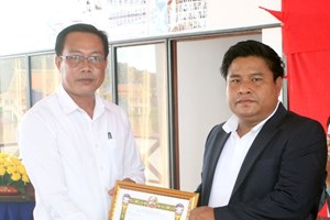 ຈາກພູມປັນຍາທ້ອງຖິ່ນ ສູ່ສະຫະກອນທີ່ເຂັ້ມແຂງ