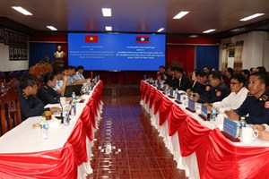 ອົງການກວດກາລັດແຂວງເຊກອງ ແລະ ນະຄອນດາໜັງ ພົບປະແລກປ່ຽນບົດຮຽນ