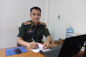 ສຸມໃສ່ 4 ດ້ານ ເພື່ອພັດທະນາສື່ວິທະຍຸກະຈາຍສຽງກອງທັບ
