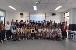 ອຸ​ດົມ​ໄຊ ຝຶກອົບຮົມ ວິຊາຊີບ 4 ສາຂາ ແນໃສ່ສົ່ງເສີມການປະກອບອາຊີບອິດສະຫຼະ ໃຫ້ປະຊາຊົນ