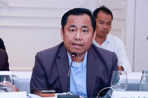 ຄວາມຮູ້ສຶກ ຂອງທ່ານ ສົມຫວັງ ພິມມະວົງ ຕໍ່ການຈາກໄປຂອງ ທ່ານ ໄຊສົມພອນ ພົມວິຫານ ປະທານສະພາແຫ່ງຊາດ ແຫ່ງ ສປປ ລາວ
