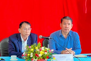 ຍົກລະດັບການບໍລິຫານທັນສະໄໝ ໃຫ້ພະນັກງານ ຄະນະໂຄສະນາອົບຮົມ ແຂວງຈຳປາສັກ