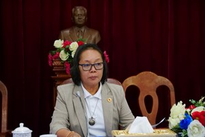 6 ເດືອນ ຕົ້ນປີອົງການກາແດງແຂວງຫຼວງພະບາງ ສໍາເລັດການສ້າງຄວາມເຂັ້ມແຂງ 10 ກິດຈະກໍາ