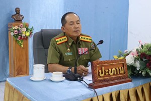 ປກສ ເຂດເສດຖະກິດພິເສດສາມຫຼ່ຽມຄຳ ອະນຸມັດສ້າງຕັ້ງພະແນກຄຸ້ມຄອງພົນລະເມືອງ ພ້ອມທັງປະກາດການຈັດຕັ້ງ