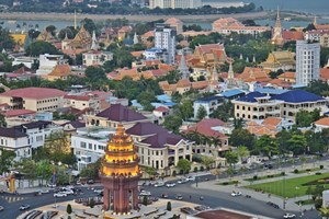 ກຳປູເຈຍ ພາສື່ມວນຊົນຊົມສູນສໍ້ໂກງທາງອອນລາຍ ຫຼັງຈາກການປາບປາມ