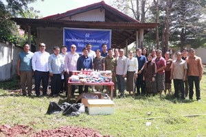 ແກ່ນທ້າວ ທຳລາຍສິນຄ້າໝົດອາຍຸ-ສິນ​ຄ້າ​ຕ້ອງ​ຫ້າມ
