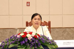 ກະຊວງ ຮສສ ຮ່ວມກັບຄູ່ຮ່ວມງານ ວາງແຜນດຸ່ນດ່ຽງແຮງງານ ໄລຍະສັ້ນ-ໄລຍະຍາວ