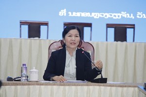 ກອງປະຊຸມຄະນະກຳມະການປະສານງານຮ່ວມ ເຂດຮ່ວມມືເສດຖະກິດບໍ່ເຕ່ນ - ບໍ່ຫານ