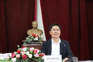 4 ໜ່ວຍພັກ ພະແນກສາທາລະນະສຸກແຂວງວຽງຈັນ ໄດ້ຮັບໃບຢັ້ງຢືນໜ່ວຍພັກປອດໃສ ເຂັ້ມແຂງ ໜັກແໜ້ນ