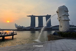 ປະຊາກອນສິງກະໂປ ເພີ່ມຂຶ້ນເປັນ 6.21 ລ້ານຄົນ