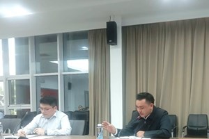 ສໍາມະນາກ່ຽວກັບ “ການປັບປຸງການປົກຄອງໃຫ້ທັນສະໄໝຂອງບັນດາປະເທດອາຊຽນ”