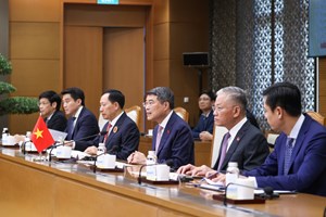 ຫວຽດນາມ ຈະສືບຕໍ່ປະກອບສ່ວນເຂົ້າໃນການຮັກສາສັນຕິພາບ ແລະ ຄວາມໝັ້ນຄົງຢູ່ພາກພື້ນ