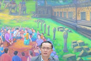 ຈຳ​ປາ​ສັກຫາ​ລືວາ​ລະ​ແຫ່ງ​ຊາດພັດທະນາຊົນນະບົດ ແລະ ແກ້ໄຂຄວາມທຸກຍາກ