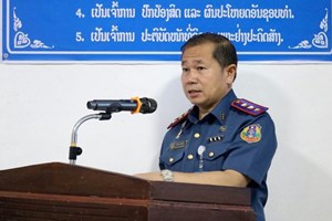 ອົງການໄອຍະການປະຊາຊົນແຂວງອັດຕະປື ສະຫຼູບຜົນງານ 9 ເດຶອນ