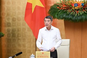 ນາຍົກລັດຖະມົນຕີຫວຽດນາມເນັ້ນ ຕ້ອງຕັດສິນໃຈບຸກທະລຸ ໃນໄລຍະສຸດທ້າຍ