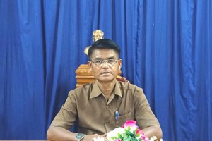 ເມືອງໄຊເສດຖາ ເພີ່ມທະວີມາດຕະການເຝົ້າລະວັງ ແລະ ຄວບຄຸມໄຂ້ຍຸງລາຍ