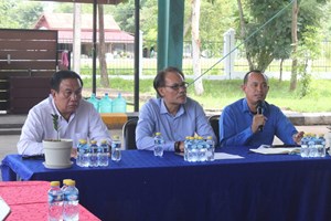 ການພັດທະນາ ເສດຖະກິດ-ສັງຄົມ ຢູ່ເມືອງໂຂງ