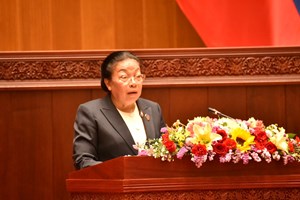ປີ 2027 ສພຊວາງຫຼາຍຄາດໝາຍສູ້ຊົນ ພ້ອມຈະສຸມໃສ່ວຽກງານສໍາຄັນຂອງຊາດ