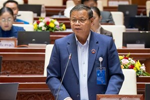 ສສຊສືບຕໍ່ປະກອບຄໍາເຫັນຕໍ່ຮ່າງກົດໝາຍການບິນພົນລະເຮືອນ