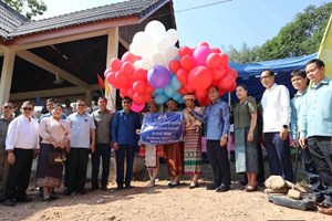 ເມືອງຈອມເພັດ ເປີດແຂ່ງຂັນຊ່ວງເຮືອ ປະຈຳປີ 2026