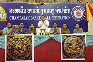 ຈຳປາສັກ ຈັດແຂ່ງຂັນກະຕໍ້ 2 ລາຍການ ຕ້ອນຮັບງານບຸນອອກພັນສາ ປະຈຳປີ 2026