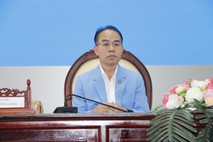 ເຜີຍແຜ່ເອກະສານກອງປະຊຸມໃຫຍ່ຜູ້ແທນກຳມະບານທົ່ວປະເທດ ຄັ້ງທີ IX