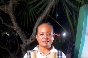 ຄົນລາວກັບເຂົ້າຫຼາມ ຍັງຄົງຄູ່ກັນມາໂດຍຕະຫຼອດ