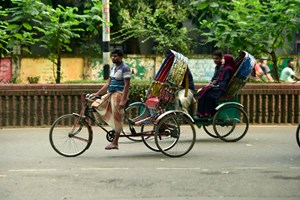 ບັງກລາເທດ ກວດພົບຄົນເຈັບໄຂ້ເລືອດອອກ ຫຼາຍກວ່າ 2,000 ຄົນ ໃນມື້ດຽວ