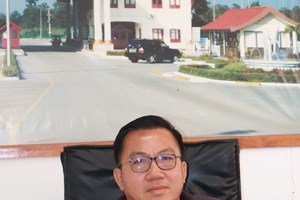 9 ເດືອນ ດ່ານສາກົນຂົວມິດຕະພາບນໍ້າເຫືອງ ເກັບລາຍຮັບໄດ້ 6 ຕື້ກວ່າກີບ