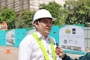 ໂຄງການຂົນສົ່ງແບບຍືນຍົງໃນຕົວເມືອງ ນວ ຄາດໝາຍຈະສູ້ຊົນໃຫ້ສໍາເລັດໃນໄຕມາດທໍາອິດ ຂອງປີ 2025