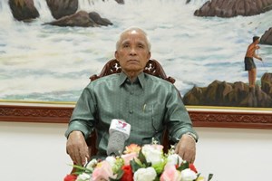 70ປີແຫ່ງໄຊຊະນະບັ້ນຮົບດຽນບຽນຝູ້ ປະຊາຊົນຫວຽດນາມມີການພັດທະນາພັດທະນາຢ່າງຮອບດ້ານ