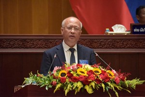 ຍທຂ ໄດ້ສຸມໃສ່ການພັດທະນາບັນດາພື້ນຖານໂຄງລ່າງມີຫຼາຍໜ້າວຽກທີ່ພົ້ນເດັ່ນ