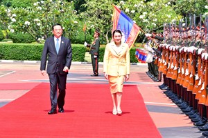  ລາວ-ໄທ ລົງນາມເອກະສານຮ່ວມມືສອງຝ່າຍ ຫຼາຍສະບັບ