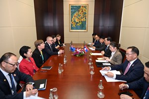 ນາຍົກລັດຖະມົນຕີ ລາວ-ອົດສະຕຣາລີ ປຶກສາຫາລືການພົວພັນຮ່ວມມືສອງຝ່າຍ